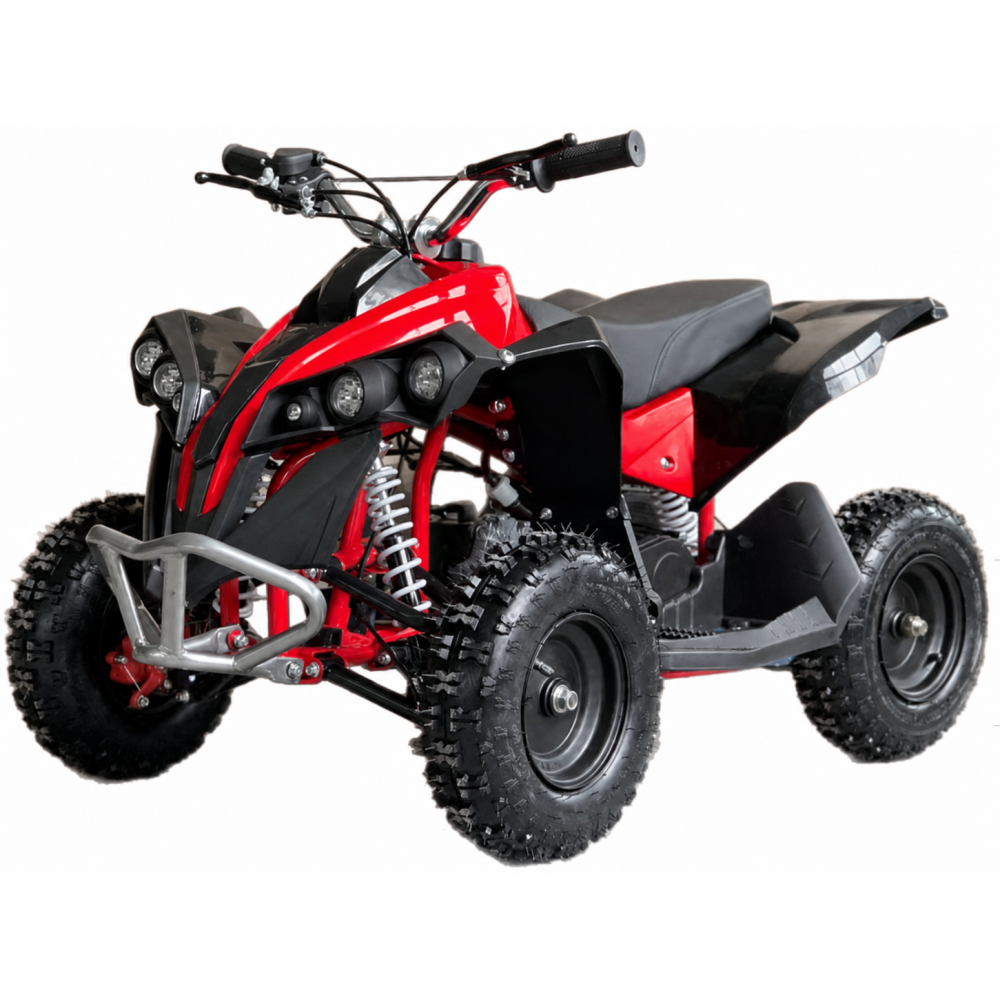 Електрическо ATV Baby STORM – 800W - Червено