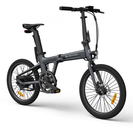 ADO Ел. велосипед AIR 20S Gray ADO Ел. велосипед AIR 20S Gray